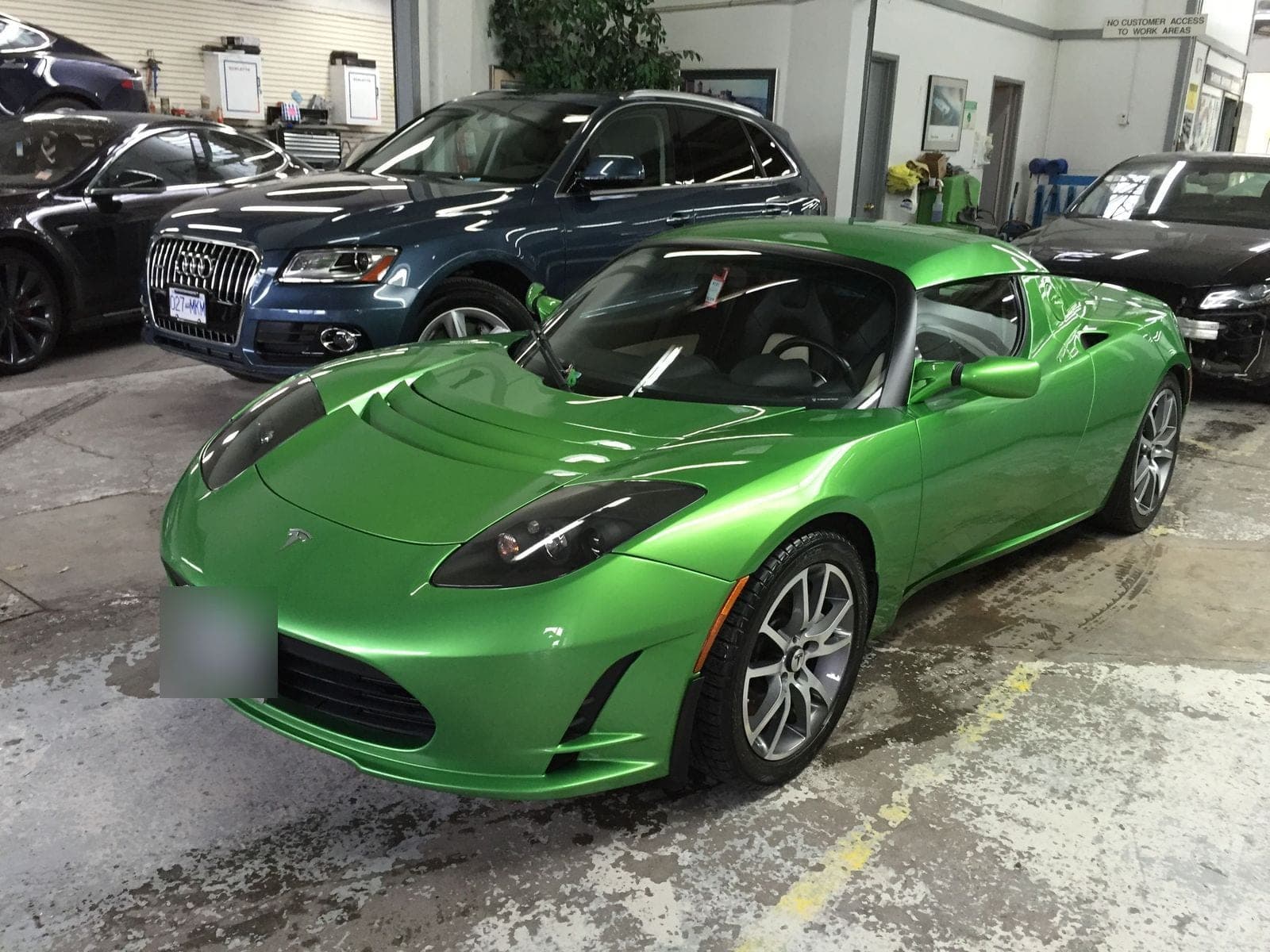 Troadster 4, detailed by Riflessi